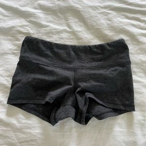 XS, VGUC, Heather grey Fleos